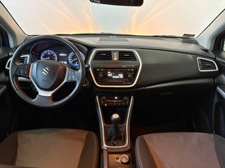 SUZUKI SX4 S-Cross 1.6 VVT GLE 4WD