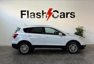 SUZUKI SX4 S-Cross 1.6 VVT GLE 4WD