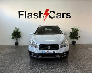 SUZUKI SX4 S-Cross 1.6 VVT GLE 4WD
