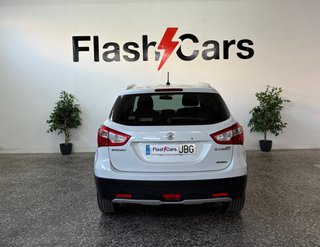 SUZUKI SX4 S-Cross 1.6 VVT GLE 4WD