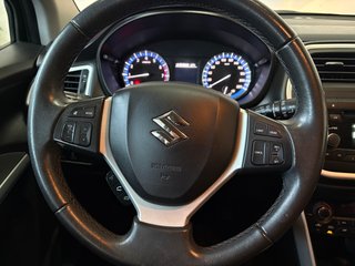 SUZUKI SX4 S-Cross 1.6 VVT GLE 4WD