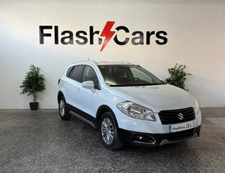 SUZUKI SX4 S-Cross 1.6 VVT GLE 4WD