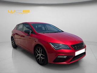 SEAT León 2.0 TDI 110kW (150CV) St&Sp FR Plus