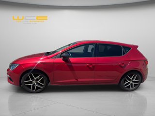 SEAT León 2.0 TDI 110kW (150CV) St&Sp FR Plus