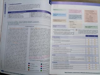 Lengua castellana y literatura 2 Bachillerato