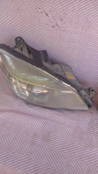 Faros Xenon Mercedes C220 W204 AMG