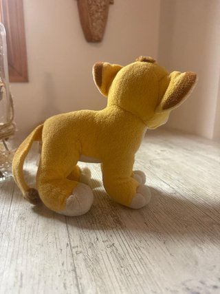 Peluche Simba El Rey León