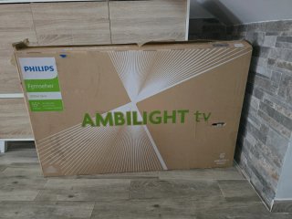 Philips 55 4K UHD LED Smart TV