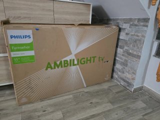 Philips 55 4K UHD LED Smart TV