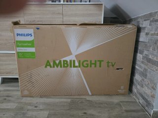 Philips 55 4K UHD LED Smart TV
