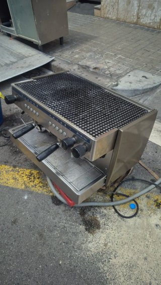 Cafetera Rimini Profesional