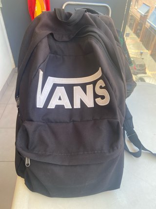 Mochila Vans Negra