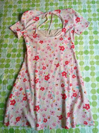 Vestido mujer Talla S