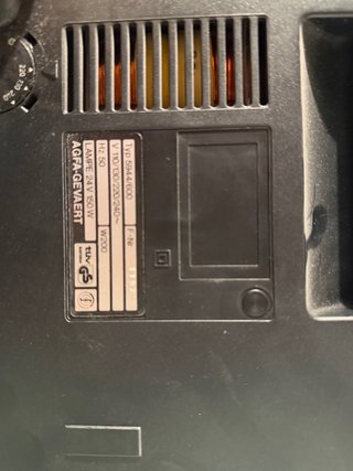 Proyector Diapositivas Agfa Diamator 1500 - vintag