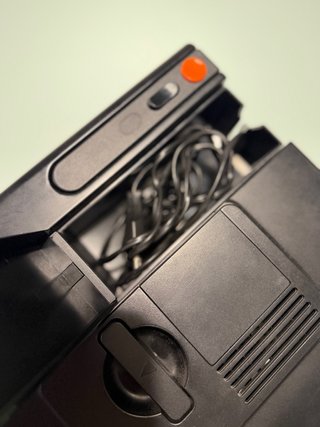 Proyector Diapositivas Agfa Diamator 1500 - vintag