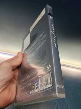 serie en DvD, nuevo precintado MATAR AL PADRE