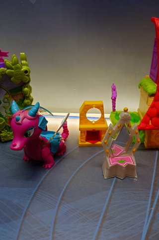 Lote de juguetes mundo PinyPon - Pin y Pon.