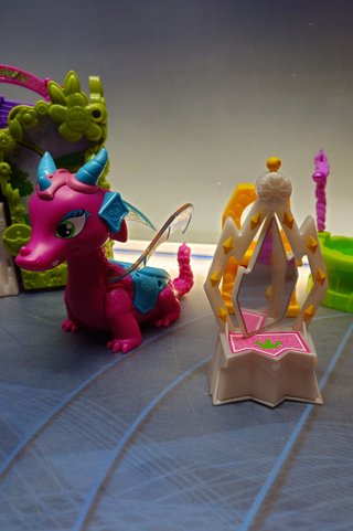 Lote de juguetes mundo PinyPon - Pin y Pon.