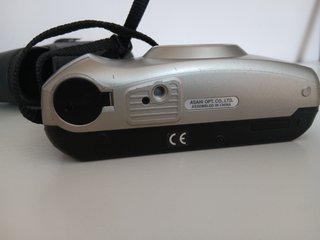Pentax Espio 738 - Cámara analógica 35mm