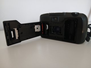 Pentax Espio 738 - Cámara analógica 35mm