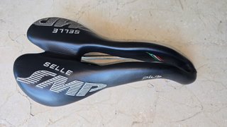 Sillín Selle SMP Plus Negro