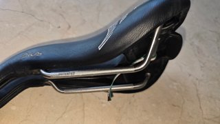 Sillín Selle SMP Plus Negro