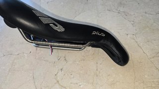 Sillín Selle SMP Plus Negro