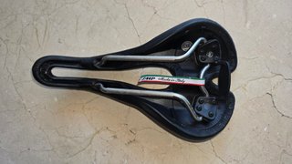 Sillín Selle SMP Plus Negro