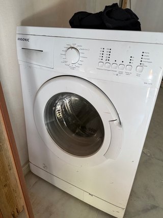 Lavadora Ansonic WA 1315