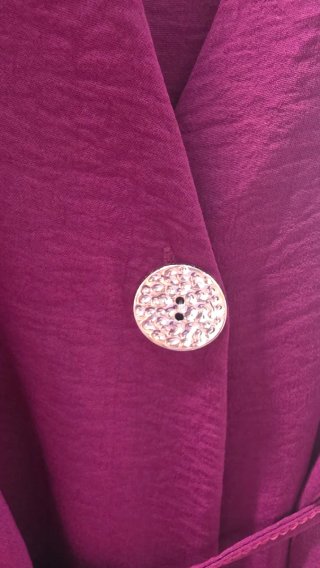 Conjunto Granate 2 Piezas Talla Única