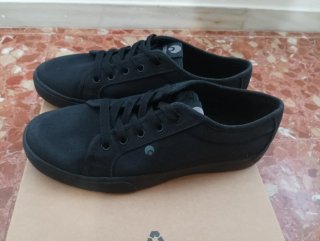 Zapatillas skate Osiris Mith Negras