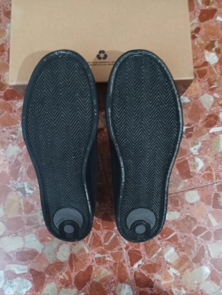 Zapatillas skate Osiris Mith Negras