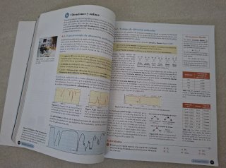 Física y Química 1 Bachillerato