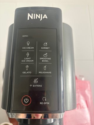 Heladera Ninja Creami