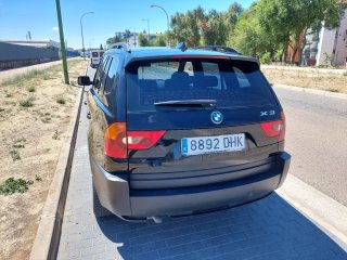 BMW X3 2.0d 150 CV Manual