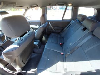 BMW X3 2.0d 150 CV Manual