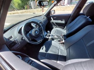 BMW X3 2.0d 150 CV Manual