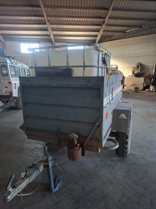 Remolque todoterreno
