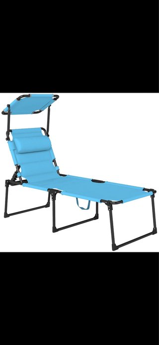Pack 2 Sillas Playa Plegables