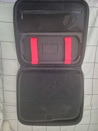 Maletín Viaje Nintendo Switch