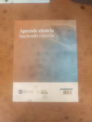 Libro Física y Química Science Bits