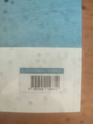 Libro Física y Química Science Bits