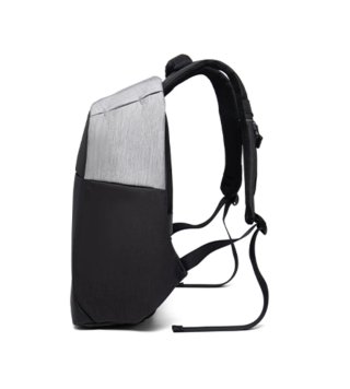 Mochila Antirrobo 15.6" USB + Audio Jack (NUEVA)