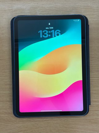 iPad 10ªGen 64Gb Azul