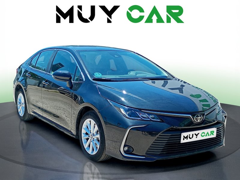 Toyota Corolla 1.5 VVTi Sedan Active 92 kW (125 CV) - foto 1