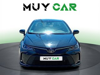 Toyota Corolla 1.5 VVTi Sedan Active 92 kW (125 CV)