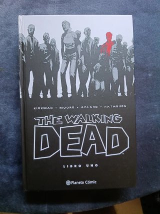 The Walking Dead nº 01/08