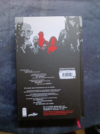 The Walking Dead nº 01/08