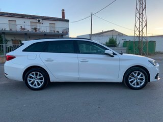 SEAT Leon 2022