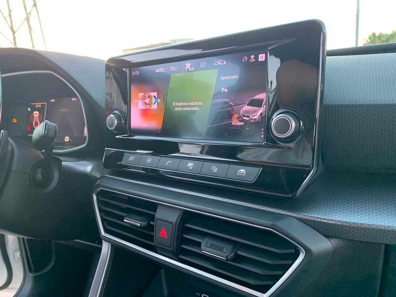SEAT León 2022, foto 10